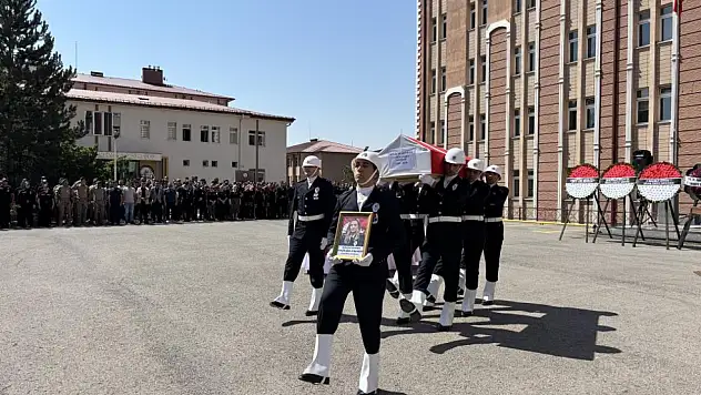 Kazada Hayatını Kaybeden Komiser Kastamonu'ya Uğurlandı