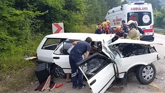 Kazada ölü sayısı 2'ye yükseldi: Eşinin ardından saatler sonra sürücü de hayatını kaybetti