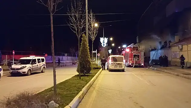 Kazan Dairesinde Çıktı