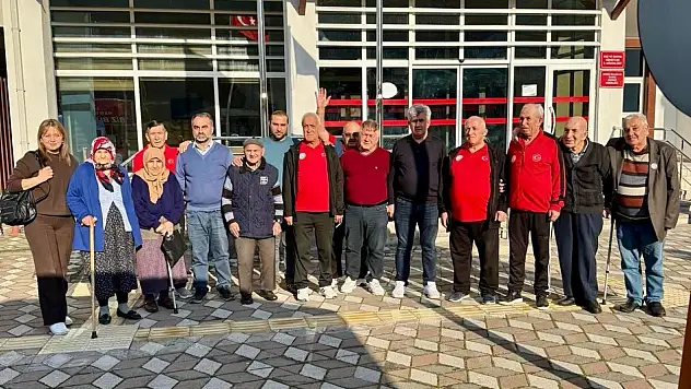 Kazanan Dostluk Oldu