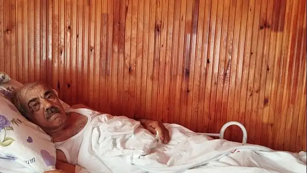 Kazanın ardından felç kaldı, şimdi yoluna çözüm bekliyor