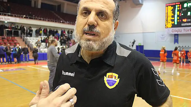 'Kazanmamız gereken bir maçtı'