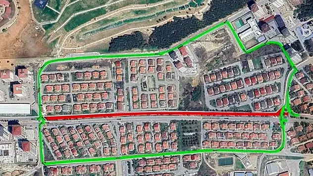 Kazım Karabekir Caddesi Trafiğe Kapatılacak