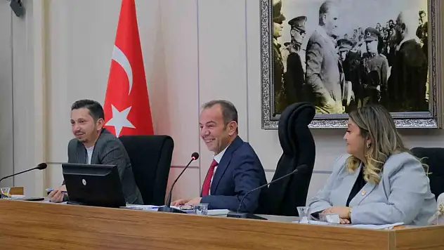 Başkan Özcan, Kâbe'de Bolu İçin Kar Duası Yaptı