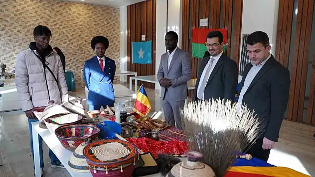 KBÜ Afrika Festivali Düzenlendi