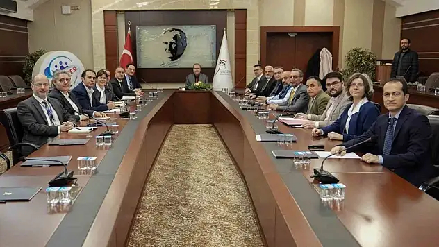 KBÜ, İş Birliklerini Güçlendiriyor