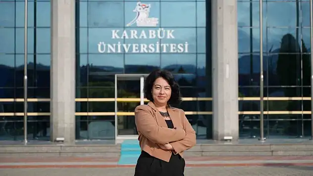 KBÜ Çevre Dostu Faz Değiştiren Malzeme Geliştirdi