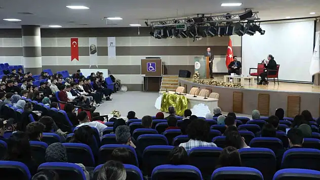 KBÜ'de 'Cloud Day' Etkinliği Düzenlendi