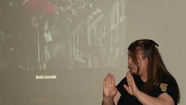 KBÜ'de 'Engelsiz Sinema Günleri' İle Farkındalık Oluşturuluyor