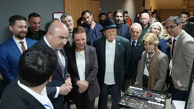 KBÜ'de 'Safranbolu Hediyelik Eşya Çalıştayı Sergisi' Açıldı