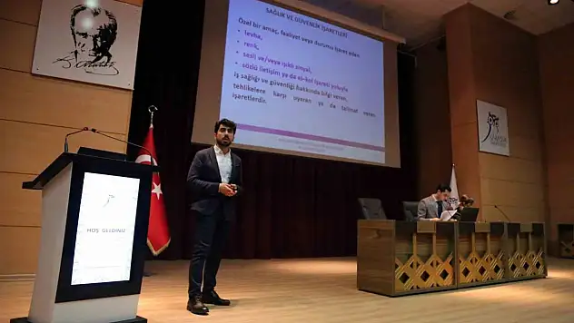 KBÜ'de Personellere Eğitim