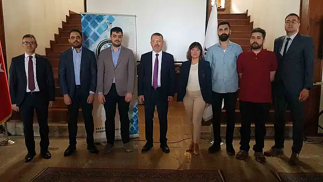 KBÜ'de 'Türk Bilim İndeksi (TBI) Modeli Raporu' Tanıtıldı