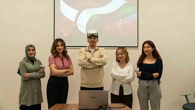 KBÜ'de 'Yapay Zekâ Ve Veri Bilimi' Lisansüstü Programı Açıldı