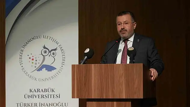 KBÜ'de 'Yerel Medya Buluşmaları' Paneli