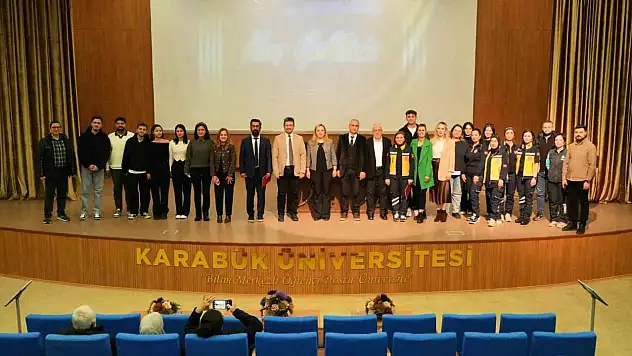 KBÜ'de Acil Sağlık Hizmetleri Haftası'nda Uygulamalı Eğitimler Verildi