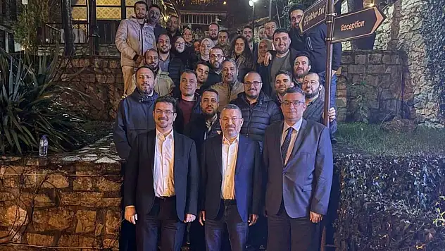 Projeler Üzerine Değerlendirmelerde Bulunuldu