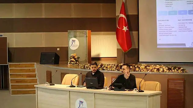 KBÜ'de İnovasyon Ve Girişimcilik Zirvesi Düzenlendi