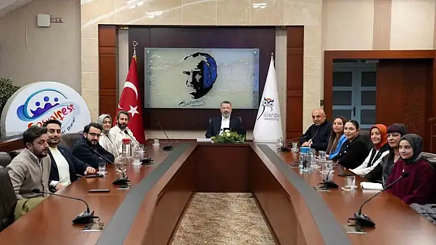 Sanatsal Faaliyetlerin Artırılması Ve Geliştirilmesi Hedefleniyor
