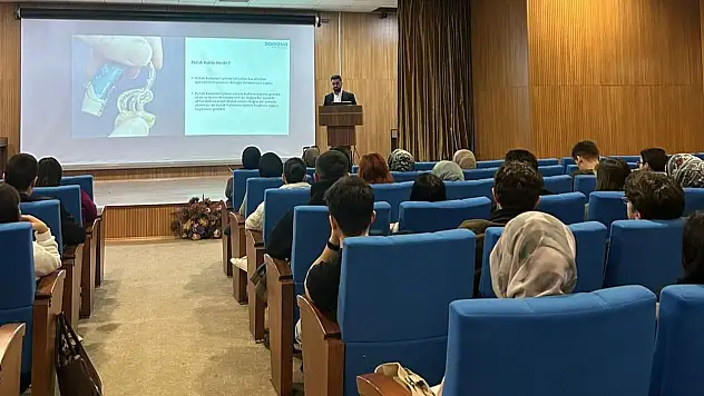 KBÜ'de Odyometri Öğrencilerine Uygulamalı Eğitim Verildi