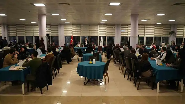 KBÜ'de Q1 Yayın Yapan Akademisyenlerle Strateji Toplantısı