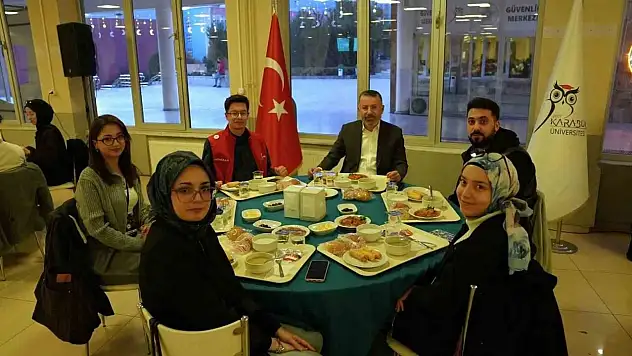 KBÜ'de Ramazan Etkinlikleri Ay Boyunca Sürdü