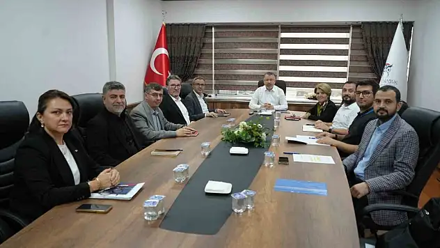 KBÜ'de Sosyal İnovasyon Merkezi için çalışmalar hızlandı
