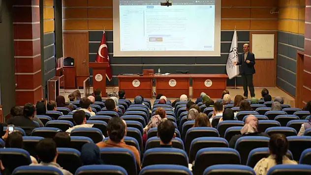 KBÜ'de Atölye Çalışmaları Sürüyor