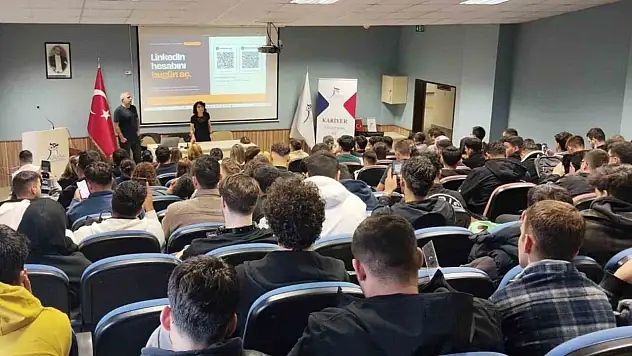 KBÜ'de yeni öğrenciler için oryantasyon programları devam ediyor
