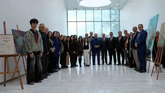 KBÜ'den İnsan Hakları Günü'ne Akademik Ve Sanatsal Katkı