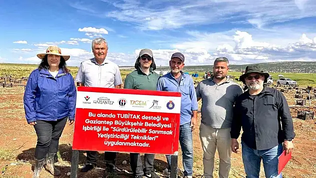 KBÜ'den sarımsak gastalıklarının tespitine yönelik projeye katkı