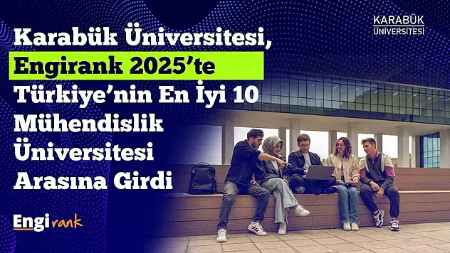 KBÜ, En İyiler Arasında Yer Aldı