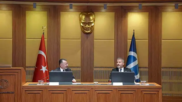 KBÜ İle Anadolu Üniversitesi Bilimsel İş Birliği Başlattı