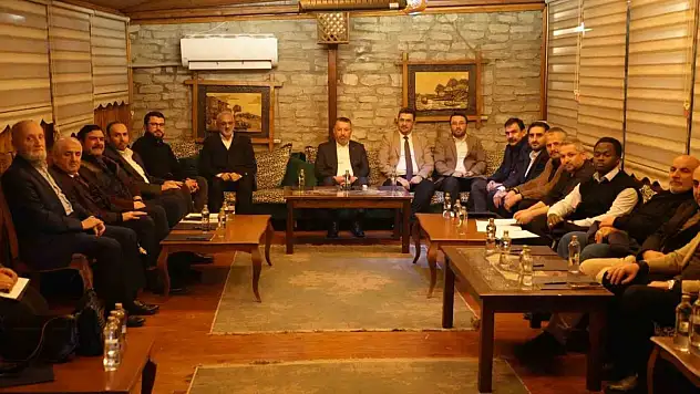 KBÜ İle STK'lar Sosyal Fayda İçin Bir Araya Geldi