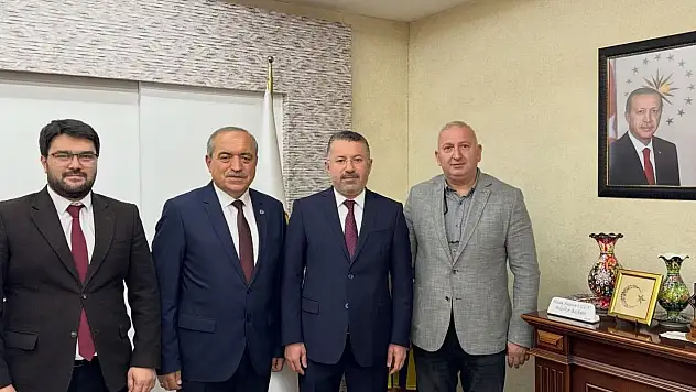 KBÜ ile Ulus Belediyesi Yerel Kalkınma İçin İş Birliğini Güçlendiriyor