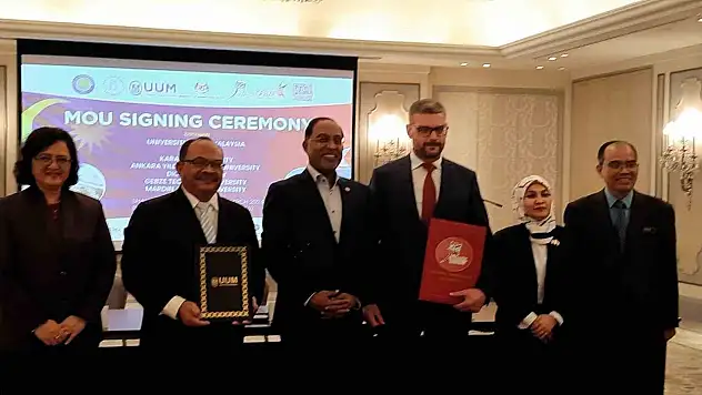 KBÜ İş bBirliği Protokollerini Sürdürüyor