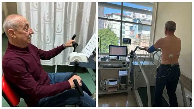 KBÜ'lü akademisyenler diyabette bilişsel egzersizleri inceledi