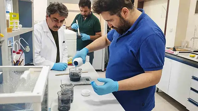 KBÜ'lü akademisyenlerden hava araçlarının buzlanmasına karşı kompozit projesi