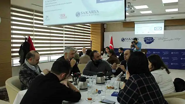 Yapay Zeka Ve Eğitim Müfredatı Çalıştayına Katıldılar
