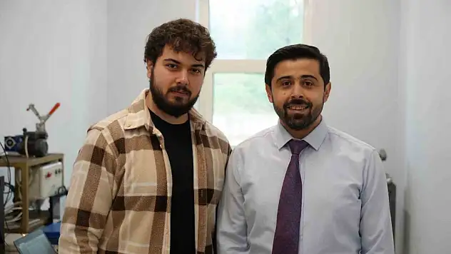 Öğrencilerden TUSAŞ Başarısı