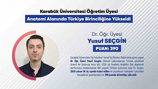 Karabük, Zirveyi Koruyor