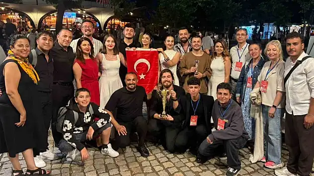 KBÜ Müzik Bölümü uluslararası festivalden çifte ödülle döndü