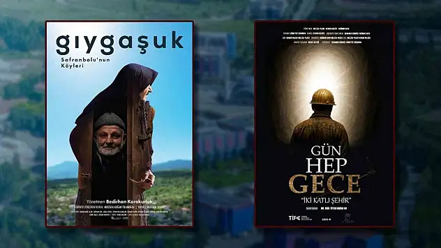 KBÜ'nün iki belgeseli Antakya Film Festivali'nde finale kaldı