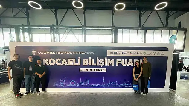 Yapay Zekâ Ve Siber Güvenlik Sektörünü Yakından Tanıdılar