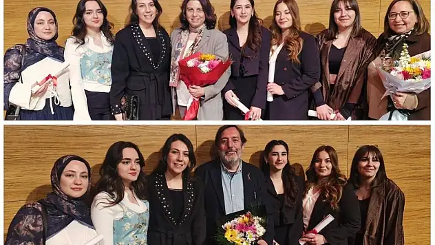 KBÜ öğrencilerinden mimari tasarımda başarı