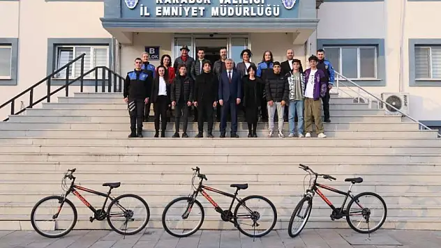 KBÜ Öğrencisinin Çekip Yönettiği Kısa Film Birinci Oldu