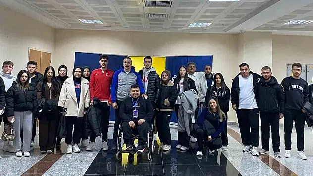 KBÜ Parafest'25 Goalball'da Çifte Kupa Sevinci Yaşadı