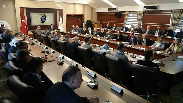 KBÜ Senatosunda Yükseliş Değerlendirildi