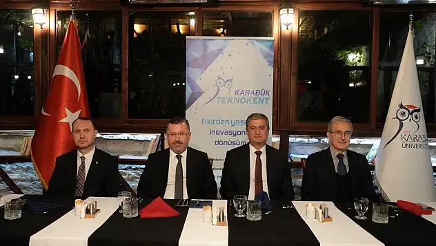 KBÜ Teknokent Yeni Binasının Yapımını KARDEMİR Üstlendi
