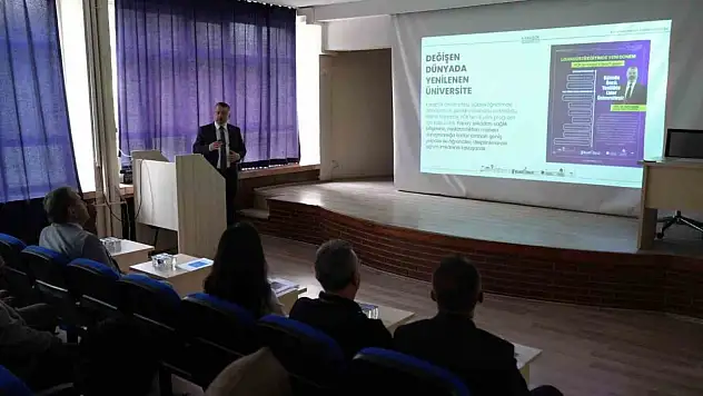 KBÜ Tıp Fakültesi Akademik Kurulu toplandı