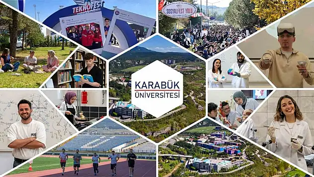 KBÜ, ulusal ve uluslararası başarılarıyla tercih döneminde dikkat çekiyor